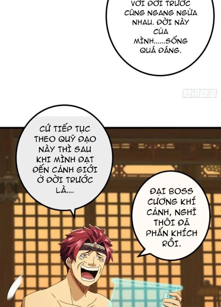 Kim Cương Bất Hoại Đại Trại Chủ Chapter 79 - Trang 3