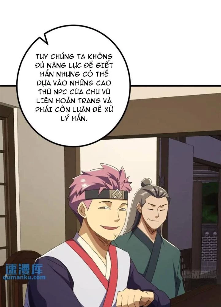 Kim Cương Bất Hoại Đại Trại Chủ Chapter 79 - Trang 3