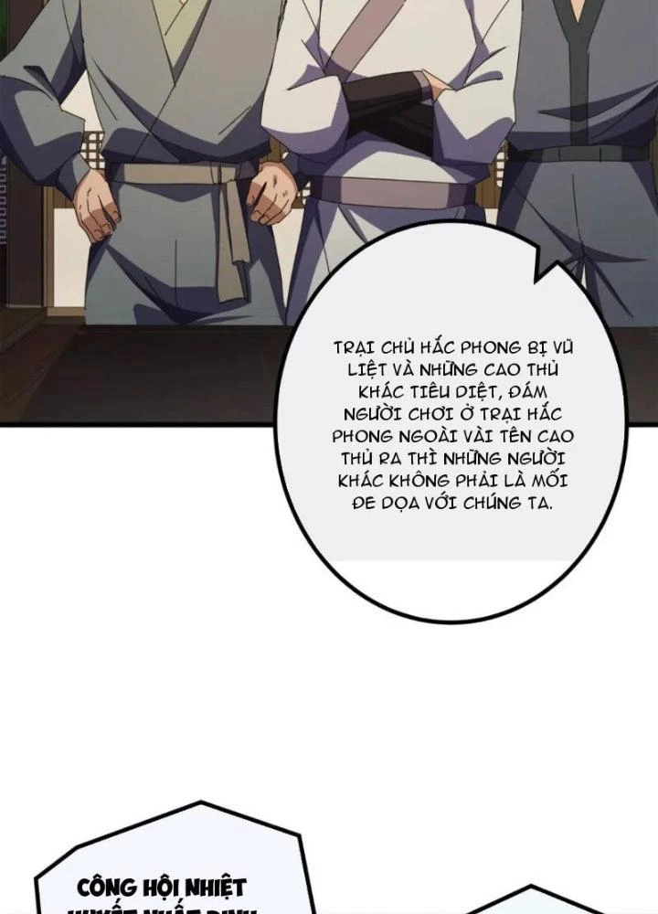 Kim Cương Bất Hoại Đại Trại Chủ Chapter 79 - Trang 3