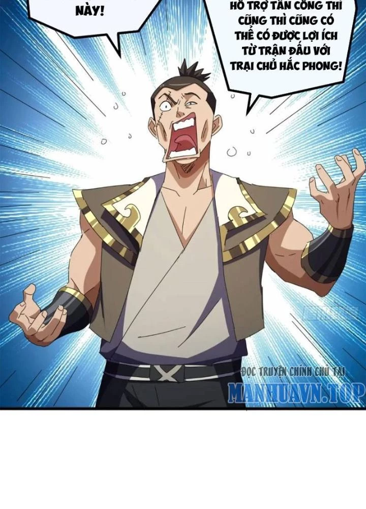 Kim Cương Bất Hoại Đại Trại Chủ Chapter 79 - Trang 3
