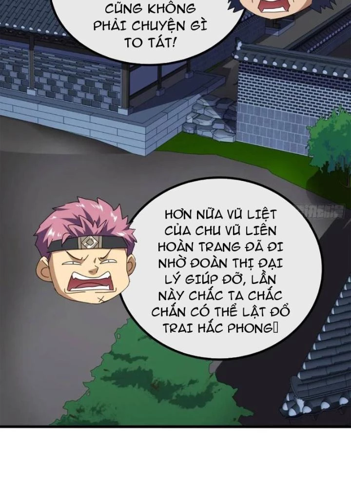 Kim Cương Bất Hoại Đại Trại Chủ Chapter 79 - Trang 3