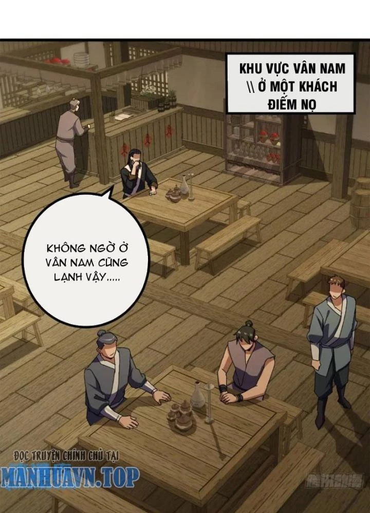 Kim Cương Bất Hoại Đại Trại Chủ Chapter 79 - Trang 3