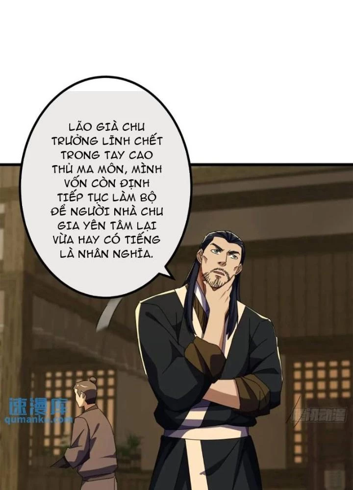 Kim Cương Bất Hoại Đại Trại Chủ Chapter 79 - Trang 3