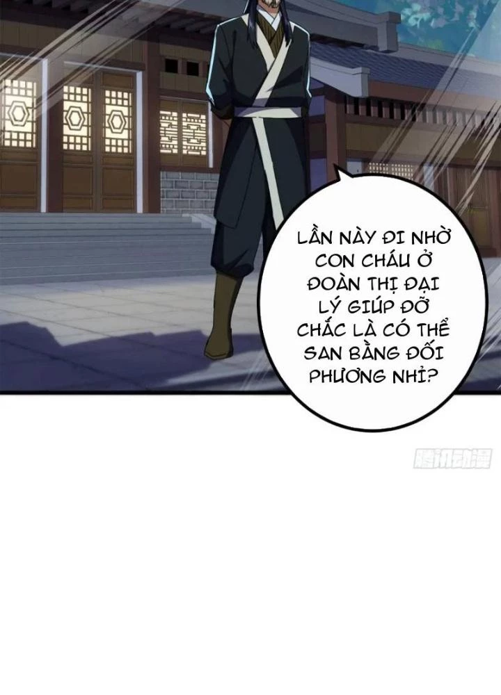 Kim Cương Bất Hoại Đại Trại Chủ Chapter 79 - Trang 3