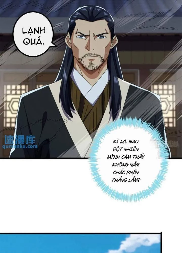 Kim Cương Bất Hoại Đại Trại Chủ Chapter 79 - Trang 3