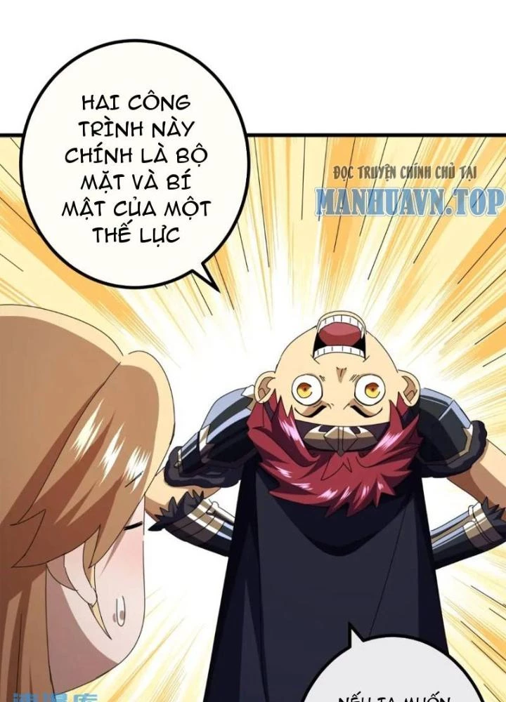 Kim Cương Bất Hoại Đại Trại Chủ Chapter 79 - Trang 3