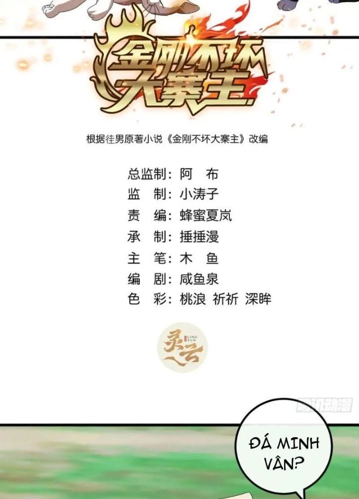 Kim Cương Bất Hoại Đại Trại Chủ Chapter 80 - Trang 3