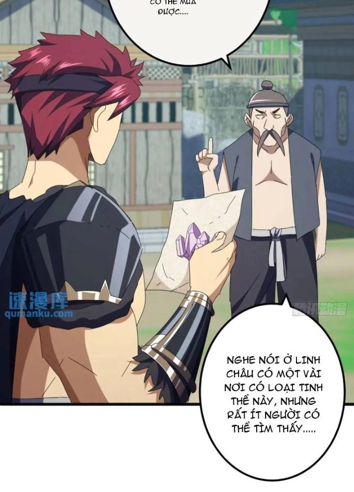 Kim Cương Bất Hoại Đại Trại Chủ Chapter 80 - Trang 3