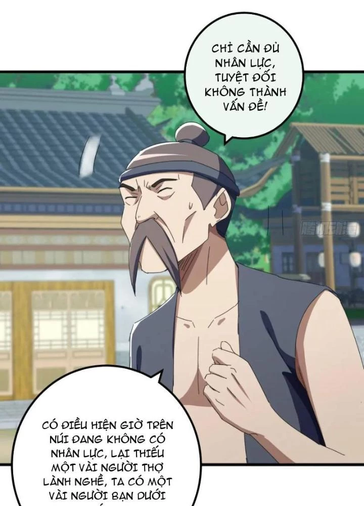 Kim Cương Bất Hoại Đại Trại Chủ Chapter 80 - Trang 3