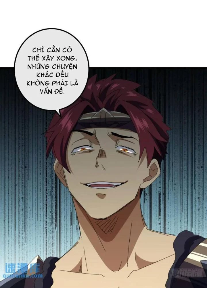 Kim Cương Bất Hoại Đại Trại Chủ Chapter 80 - Trang 3