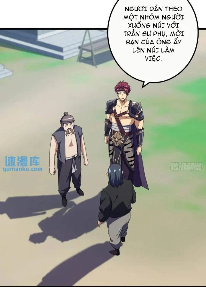 Kim Cương Bất Hoại Đại Trại Chủ Chapter 80 - Trang 3