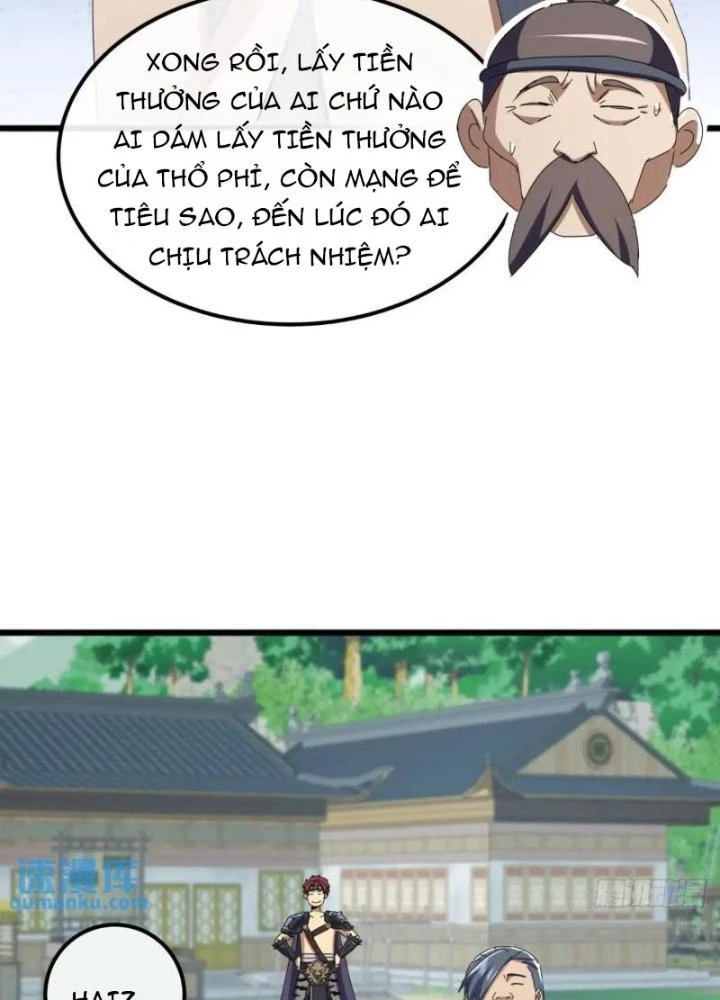 Kim Cương Bất Hoại Đại Trại Chủ Chapter 80 - Trang 3