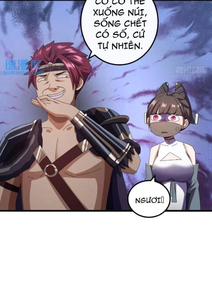Kim Cương Bất Hoại Đại Trại Chủ Chapter 80 - Trang 3