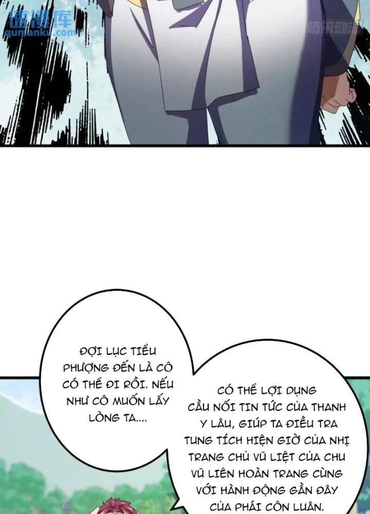 Kim Cương Bất Hoại Đại Trại Chủ Chapter 80 - Trang 3