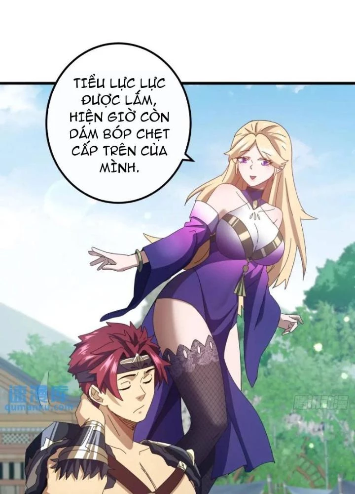 Kim Cương Bất Hoại Đại Trại Chủ Chapter 80 - Trang 3