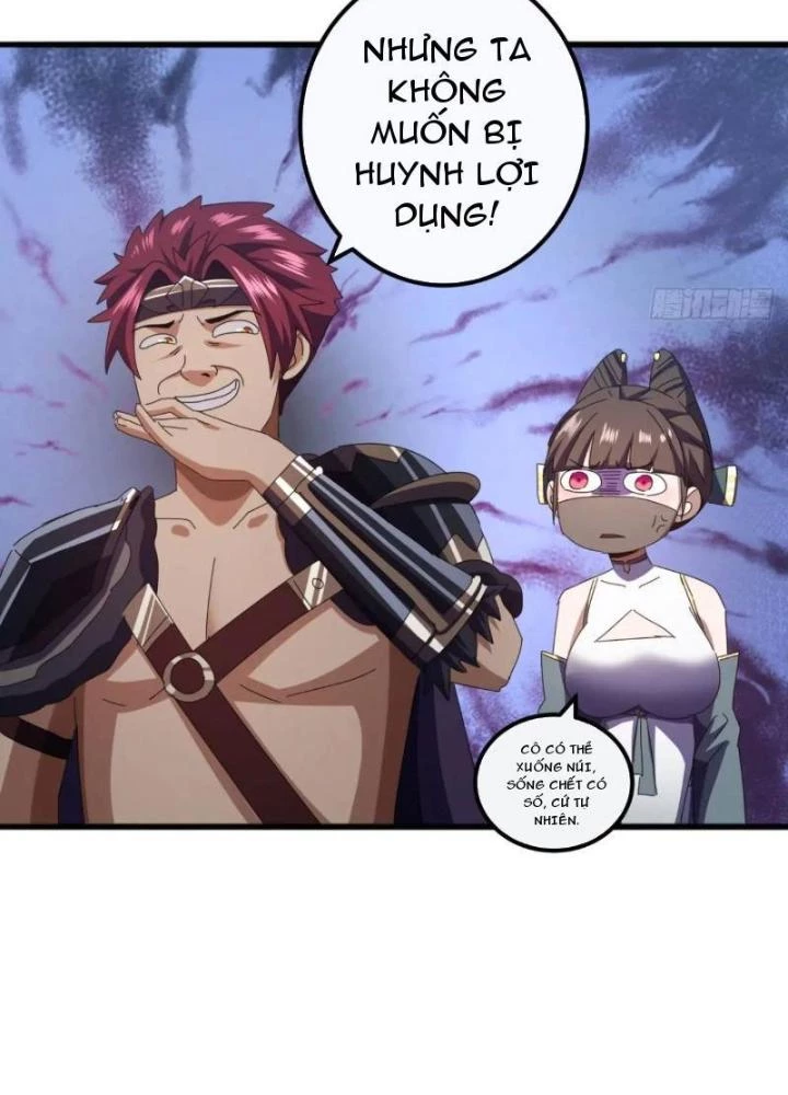 Kim Cương Bất Hoại Đại Trại Chủ Chapter 80 - Trang 3