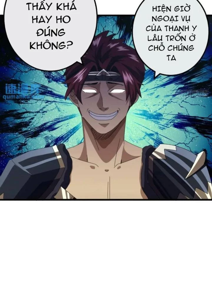 Kim Cương Bất Hoại Đại Trại Chủ Chapter 80 - Trang 3