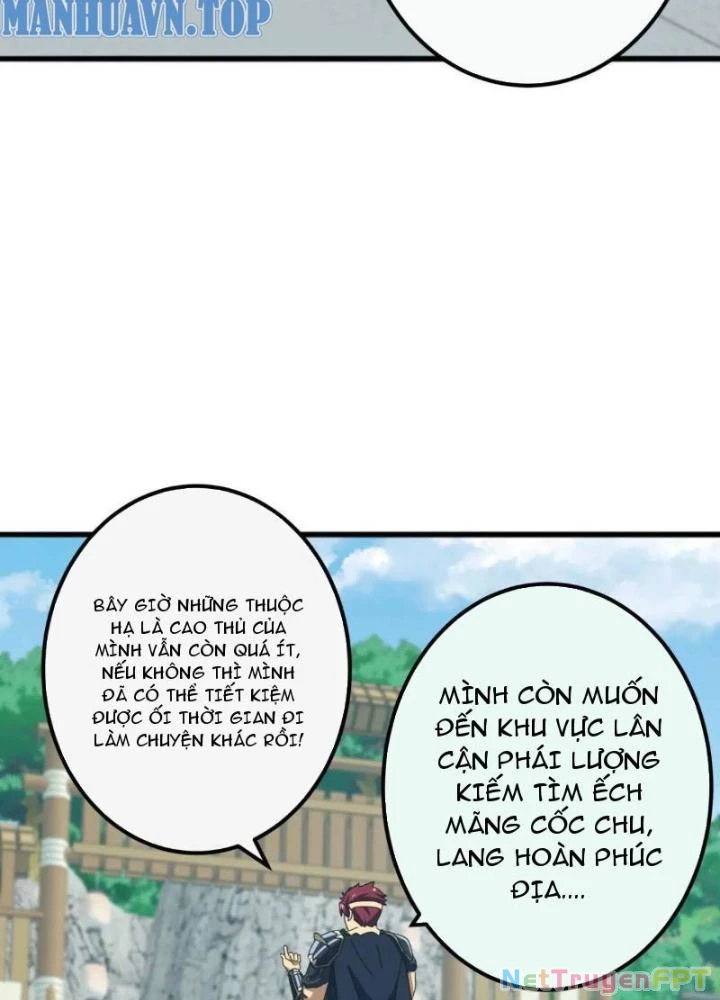 Kim Cương Bất Hoại Đại Trại Chủ Chapter 80 - Trang 3