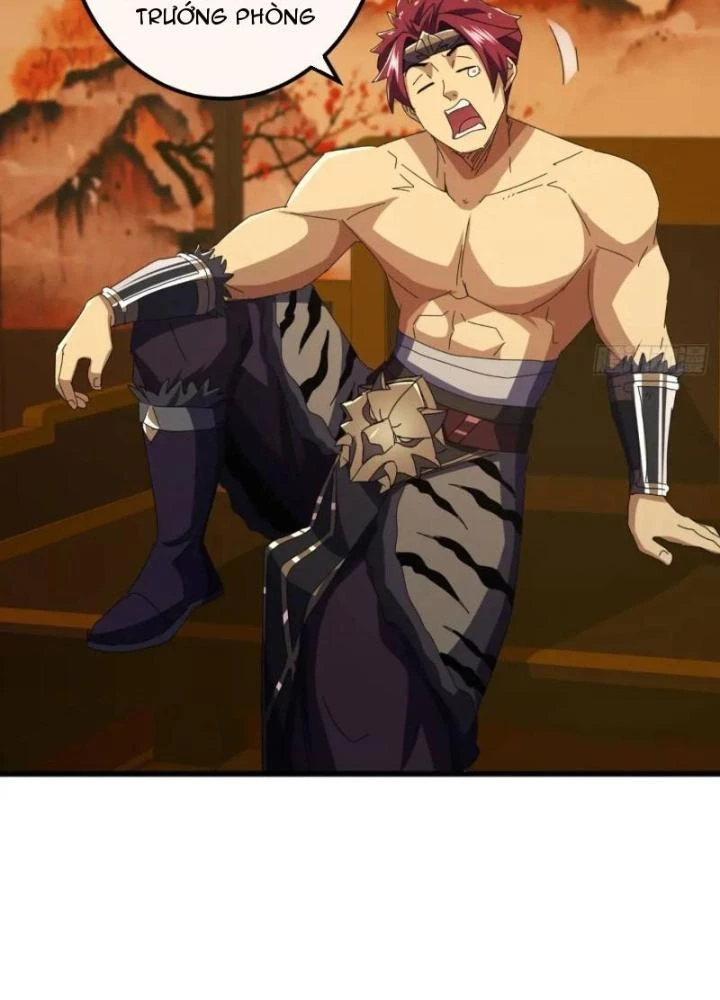 Kim Cương Bất Hoại Đại Trại Chủ Chapter 80 - Trang 3