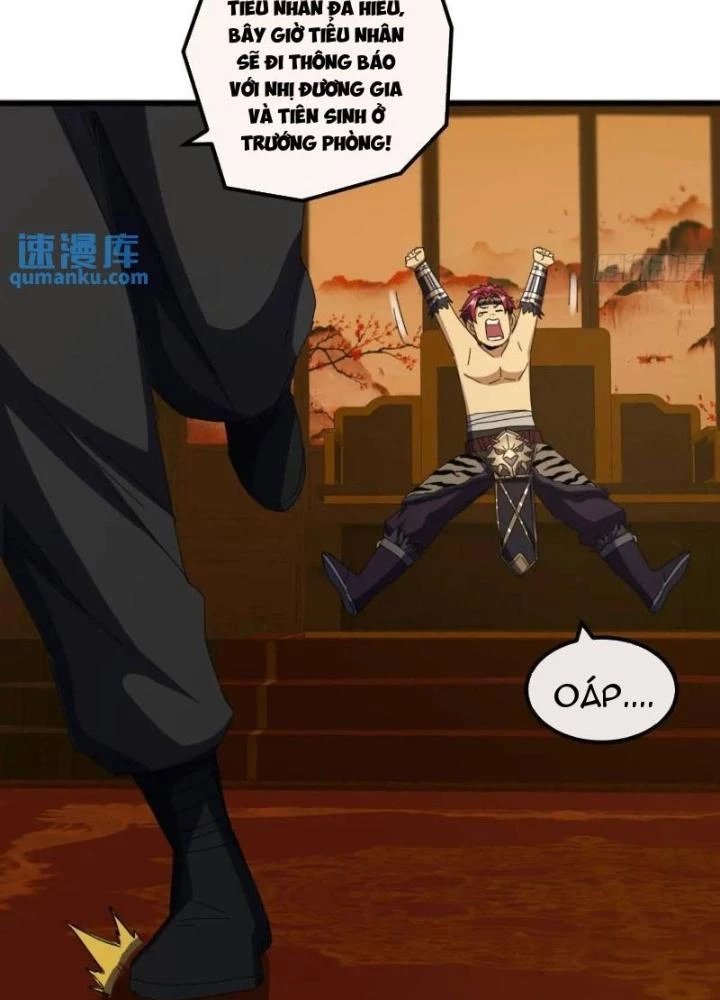 Kim Cương Bất Hoại Đại Trại Chủ Chapter 80 - Trang 3