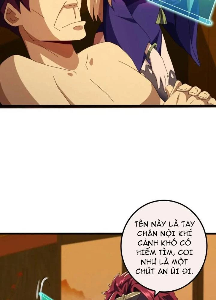 Kim Cương Bất Hoại Đại Trại Chủ Chapter 80 - Trang 3