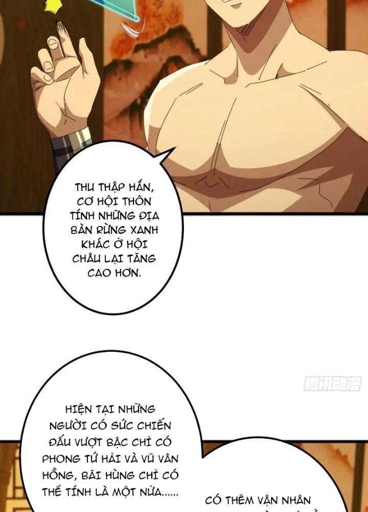Kim Cương Bất Hoại Đại Trại Chủ Chapter 80 - Trang 3