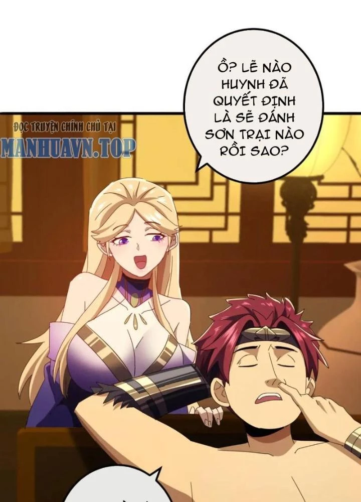 Kim Cương Bất Hoại Đại Trại Chủ Chapter 80 - Trang 3