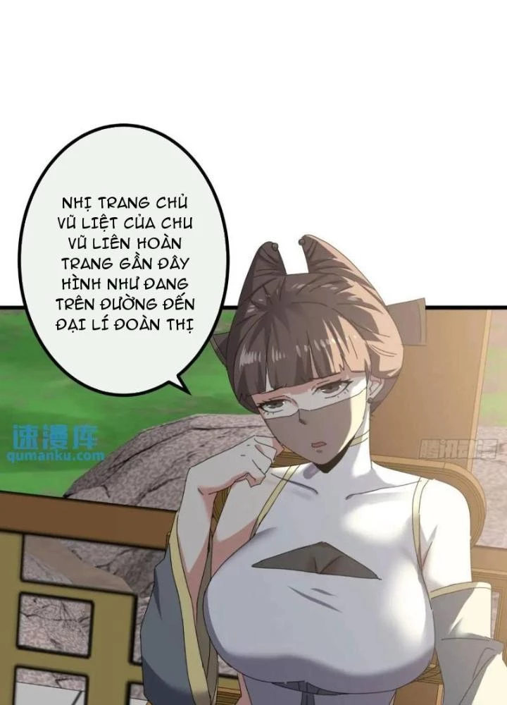 Kim Cương Bất Hoại Đại Trại Chủ Chapter 81 - Trang 3