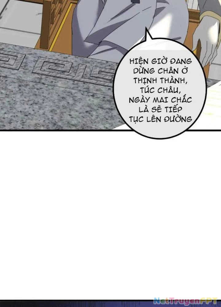 Kim Cương Bất Hoại Đại Trại Chủ Chapter 81 - Trang 3