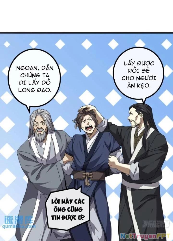 Kim Cương Bất Hoại Đại Trại Chủ Chapter 81 - Trang 3