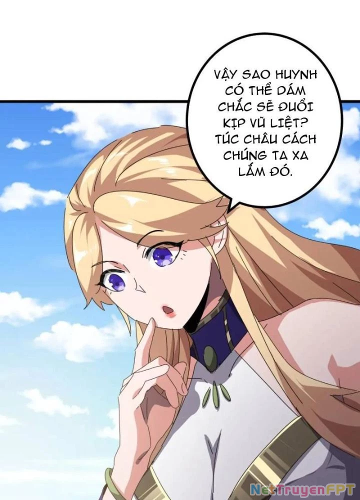 Kim Cương Bất Hoại Đại Trại Chủ Chapter 81 - Trang 3