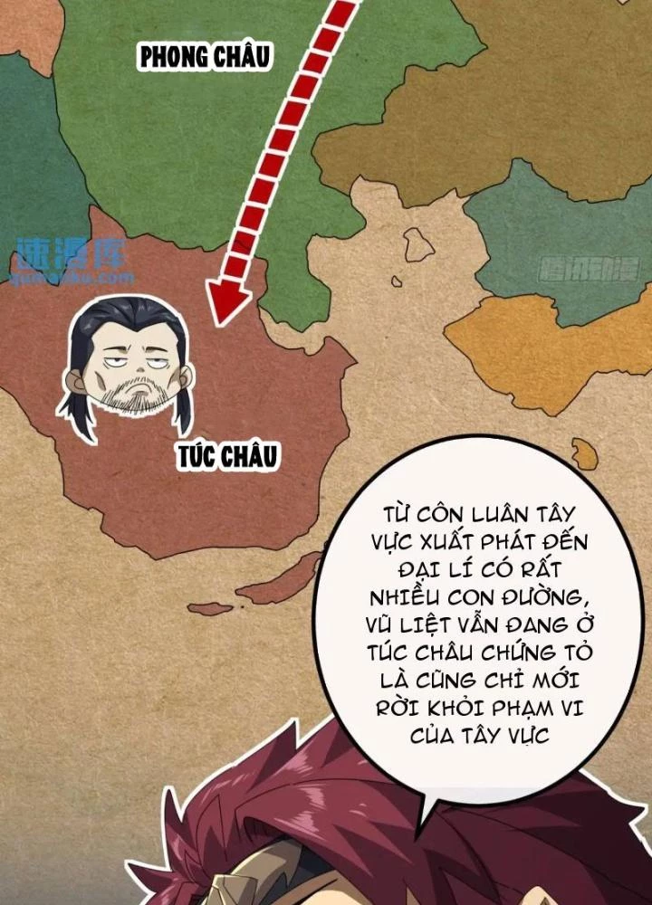 Kim Cương Bất Hoại Đại Trại Chủ Chapter 81 - Trang 3