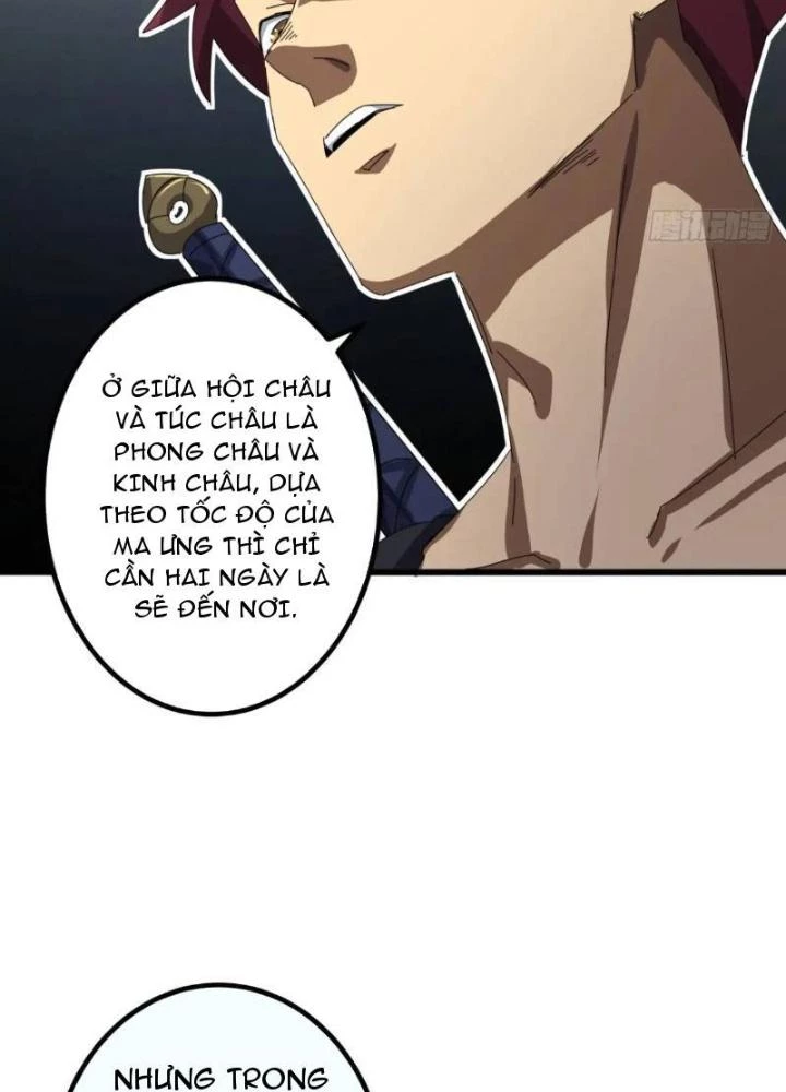Kim Cương Bất Hoại Đại Trại Chủ Chapter 81 - Trang 3
