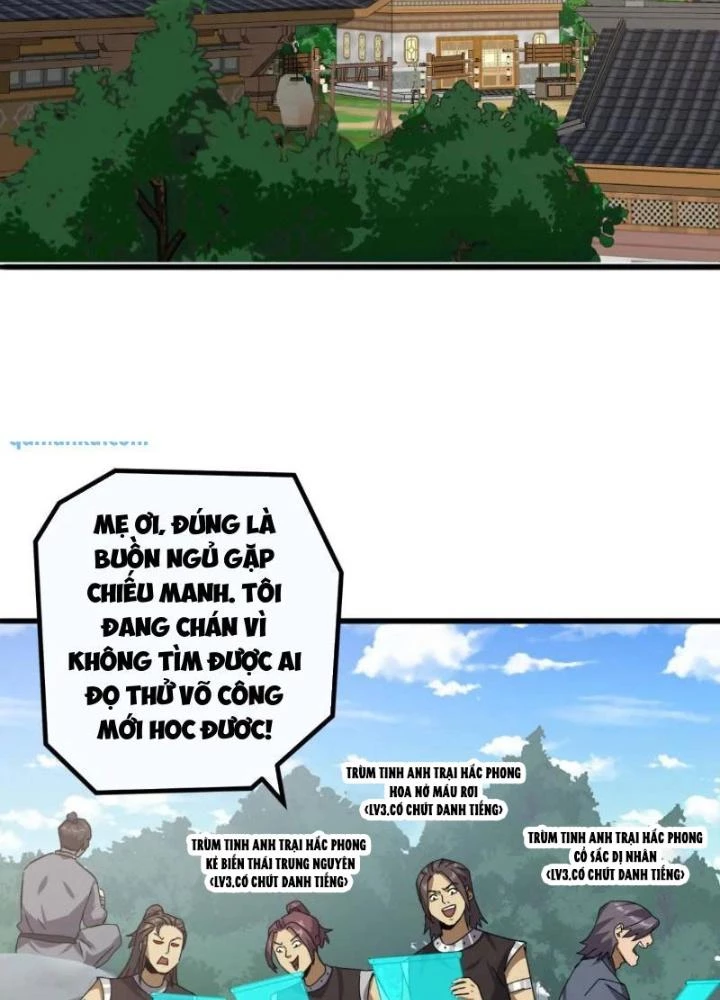 Kim Cương Bất Hoại Đại Trại Chủ Chapter 81 - Trang 3