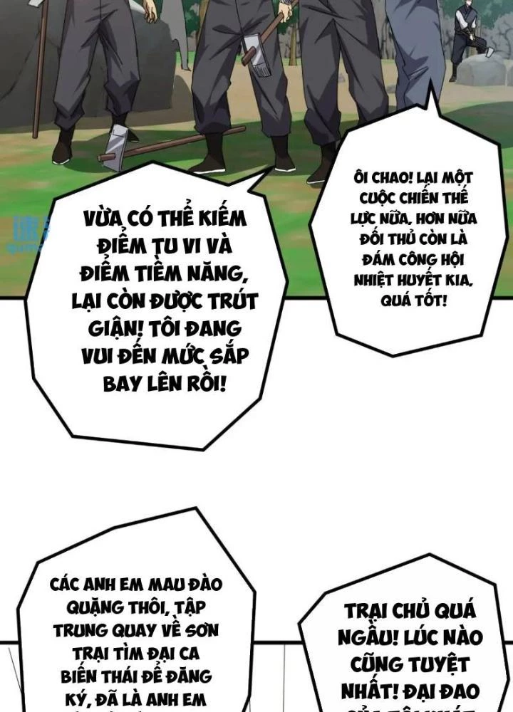 Kim Cương Bất Hoại Đại Trại Chủ Chapter 81 - Trang 3