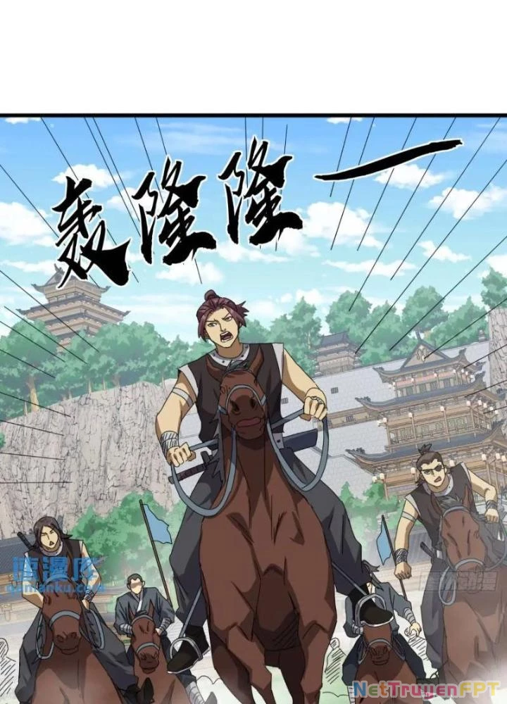 Kim Cương Bất Hoại Đại Trại Chủ Chapter 81 - Trang 3