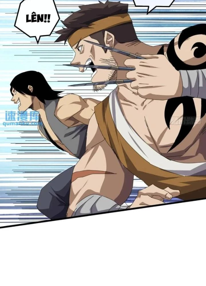 Kim Cương Bất Hoại Đại Trại Chủ Chapter 82 - Trang 3
