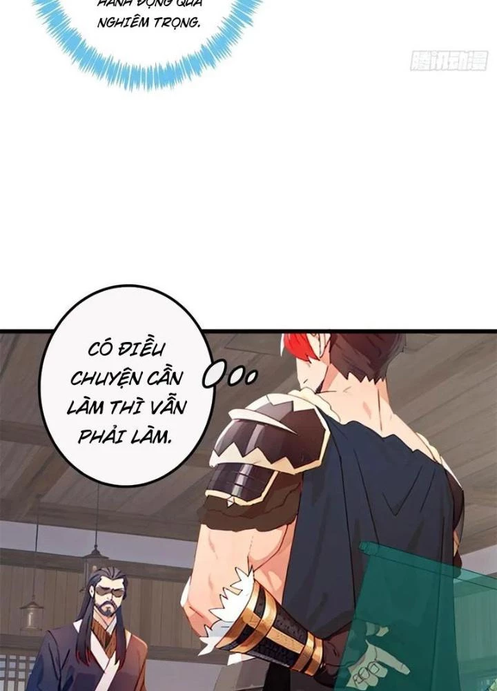 Kim Cương Bất Hoại Đại Trại Chủ Chapter 83 - Trang 3