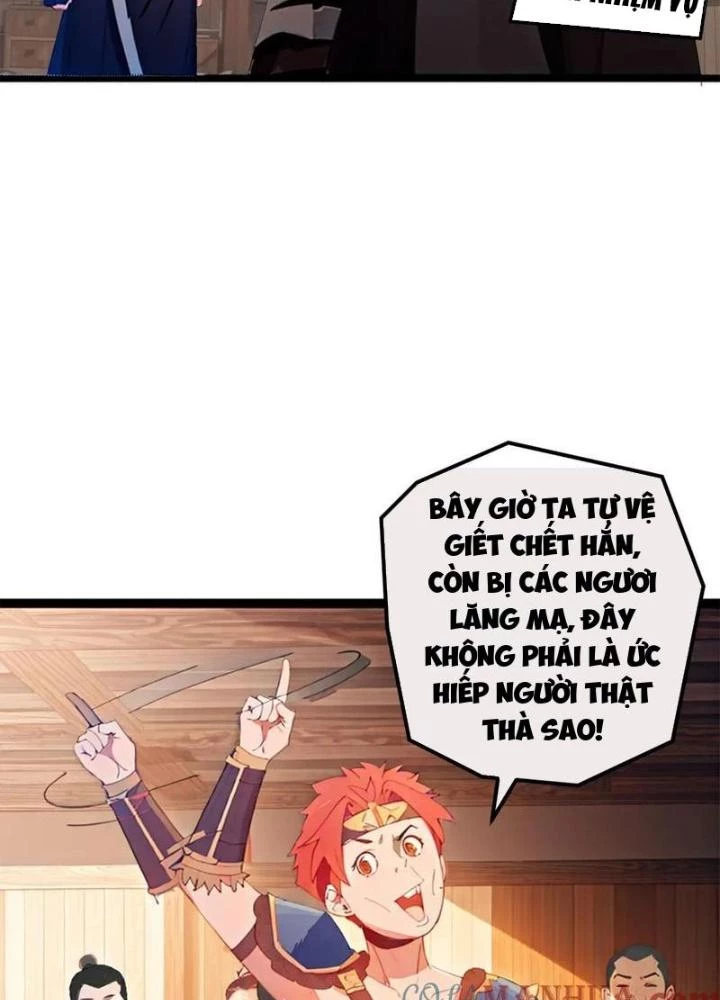 Kim Cương Bất Hoại Đại Trại Chủ Chapter 83 - Trang 3
