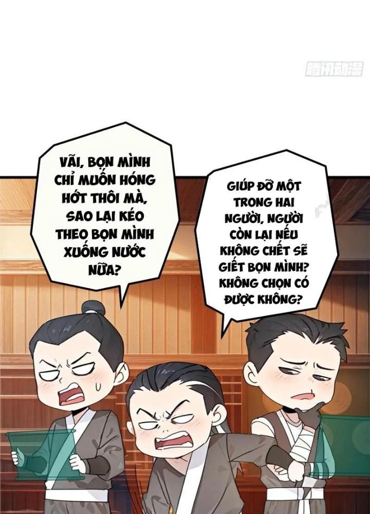 Kim Cương Bất Hoại Đại Trại Chủ Chapter 83 - Trang 3