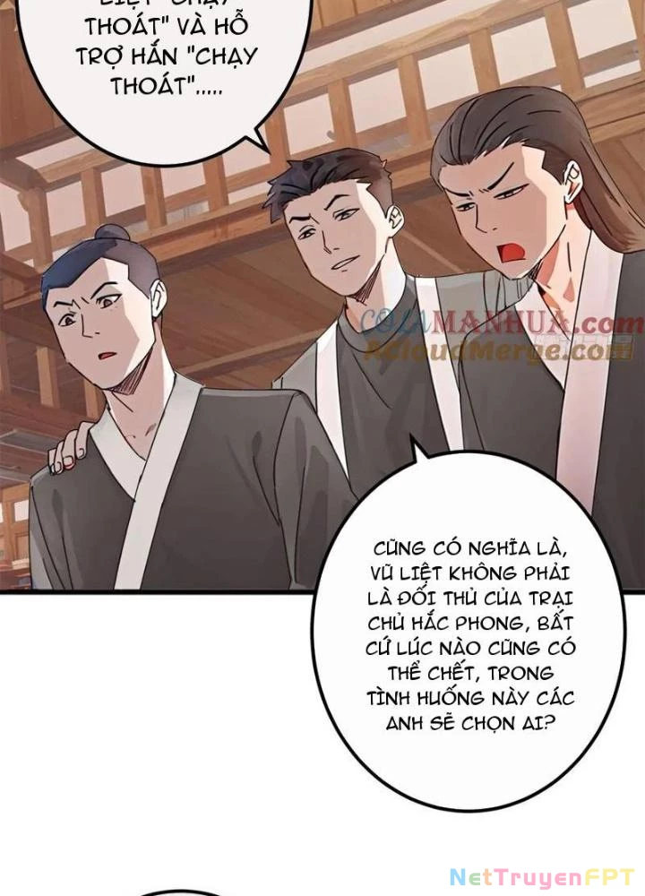 Kim Cương Bất Hoại Đại Trại Chủ Chapter 83 - Trang 3