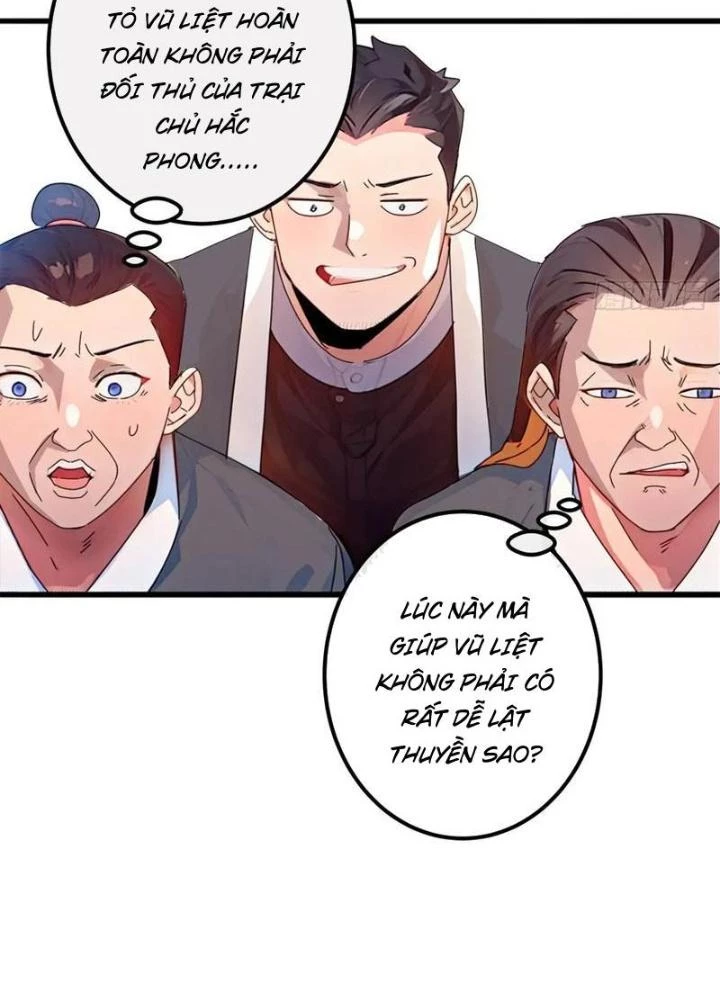 Kim Cương Bất Hoại Đại Trại Chủ Chapter 83 - Trang 3