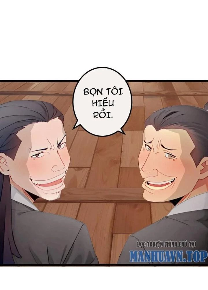 Kim Cương Bất Hoại Đại Trại Chủ Chapter 83 - Trang 3