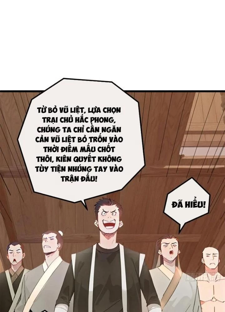Kim Cương Bất Hoại Đại Trại Chủ Chapter 83 - Trang 3