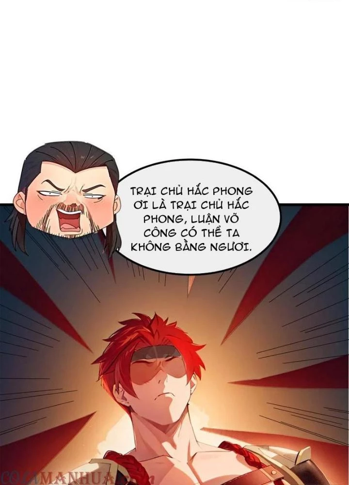Kim Cương Bất Hoại Đại Trại Chủ Chapter 83 - Trang 3