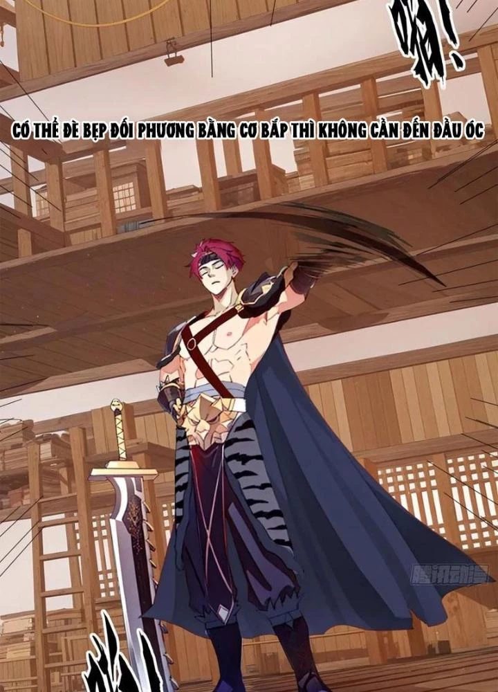Kim Cương Bất Hoại Đại Trại Chủ Chapter 83 - Trang 3