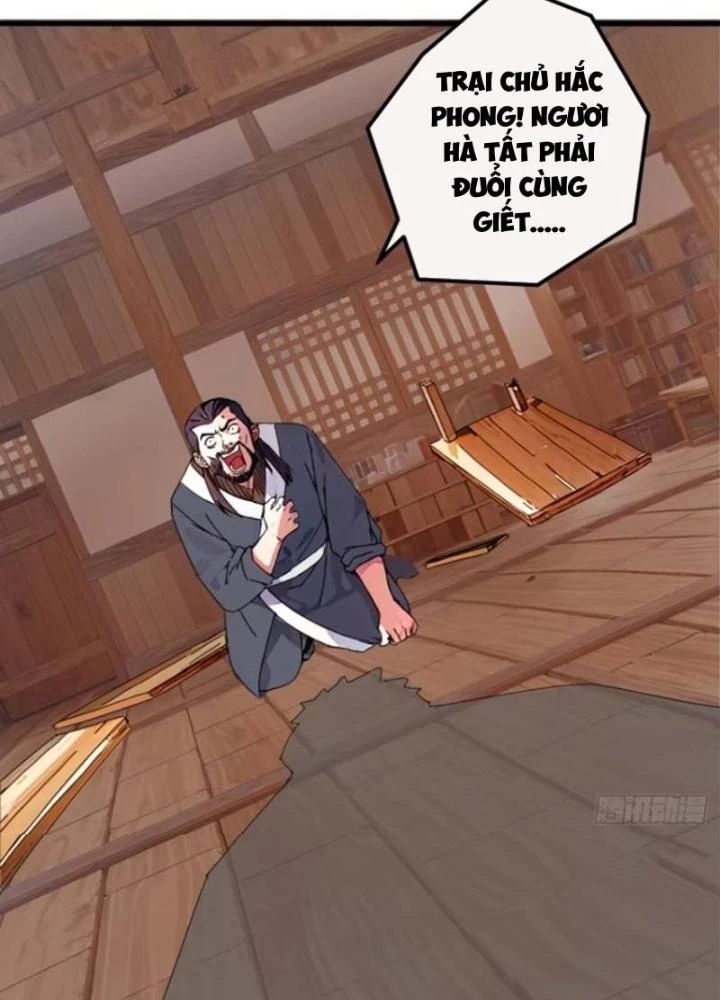 Kim Cương Bất Hoại Đại Trại Chủ Chapter 84 - Trang 3