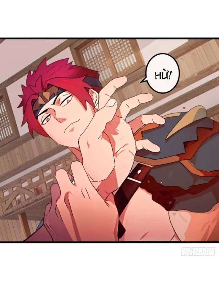 Kim Cương Bất Hoại Đại Trại Chủ Chapter 84 - Trang 3