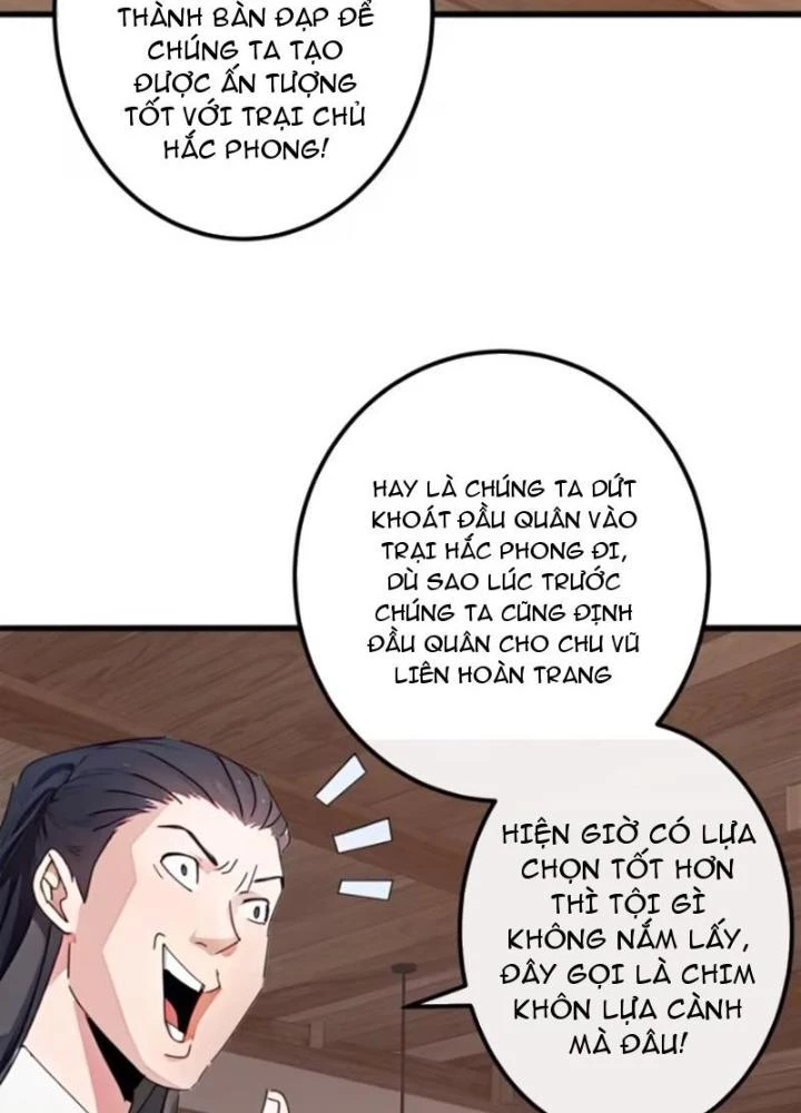 Kim Cương Bất Hoại Đại Trại Chủ Chapter 84 - Trang 3