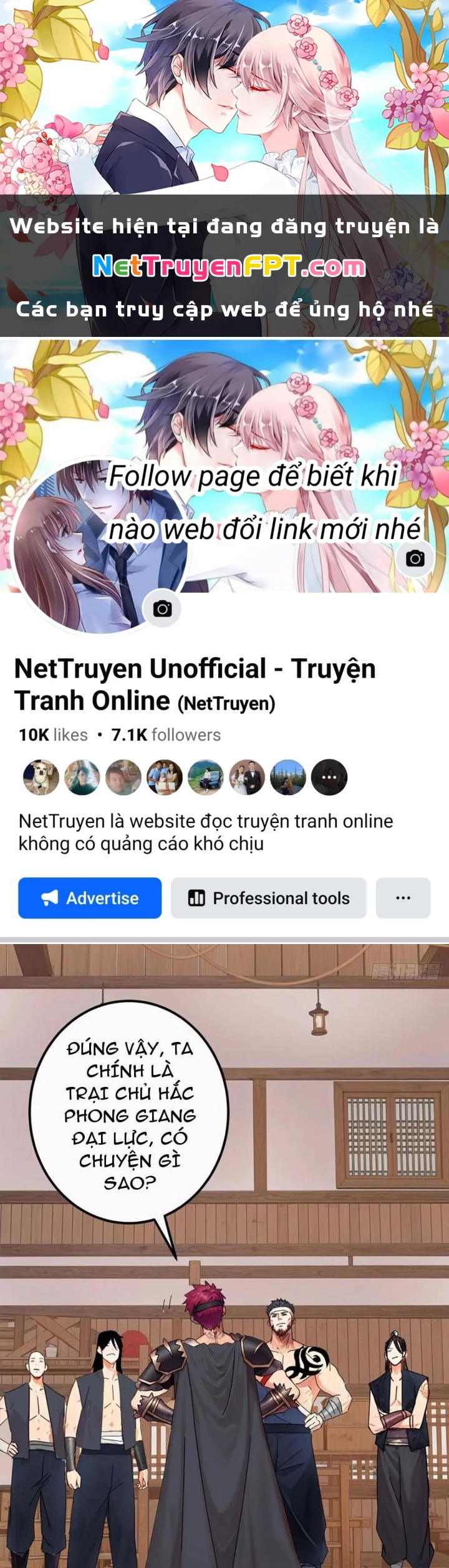 Kim Cương Bất Hoại Đại Trại Chủ Chapter 85 - Trang 3